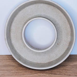 Concrete ring // Blank // 26 cm image 4