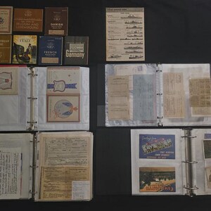 May include: A set of three ceramic mugs with a speckled, matte finish. The mugs are in shades of cream, light brown, and dark brown. Each mug has a simple, minimalist design, perfect for coffee or tea.