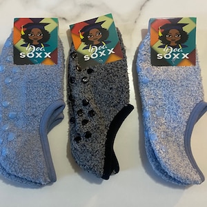 Warm, Soft, Fuzzy Socks Multi-Pack 5 Pairs