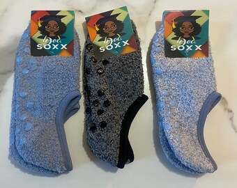 Warm, Soft, Fuzzy Socks Multi-Pack 5 Pairs