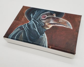 Pest Doktor Kunst