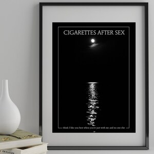 Cigarettes after sex - Etsy Österreich