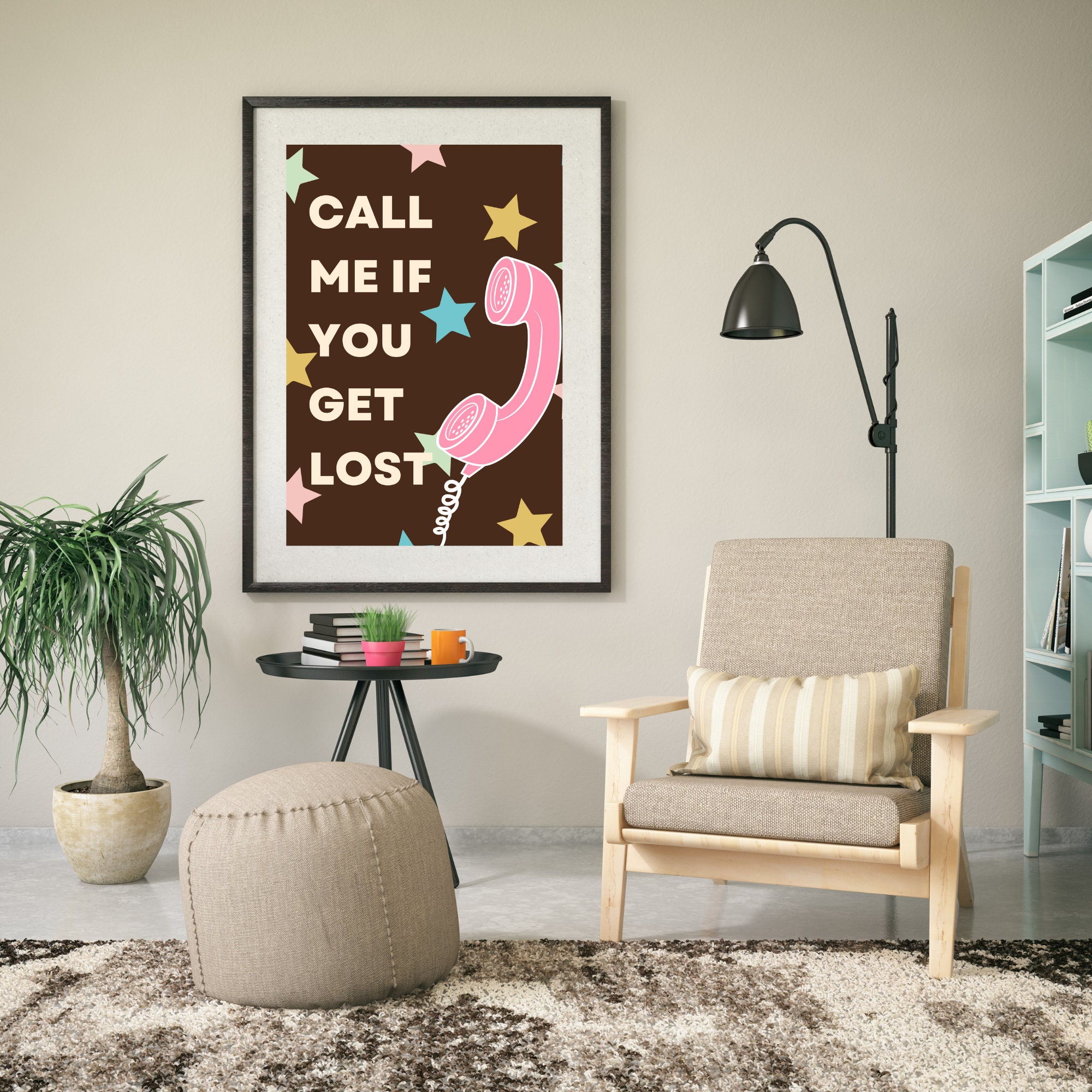 Call Me If You Get Lost Tyler The Creator Poster – Aesthetic Wall