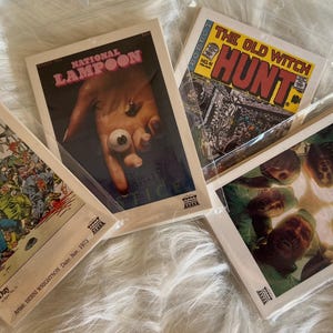 National Lampoon&#39;s Trading Card Sets