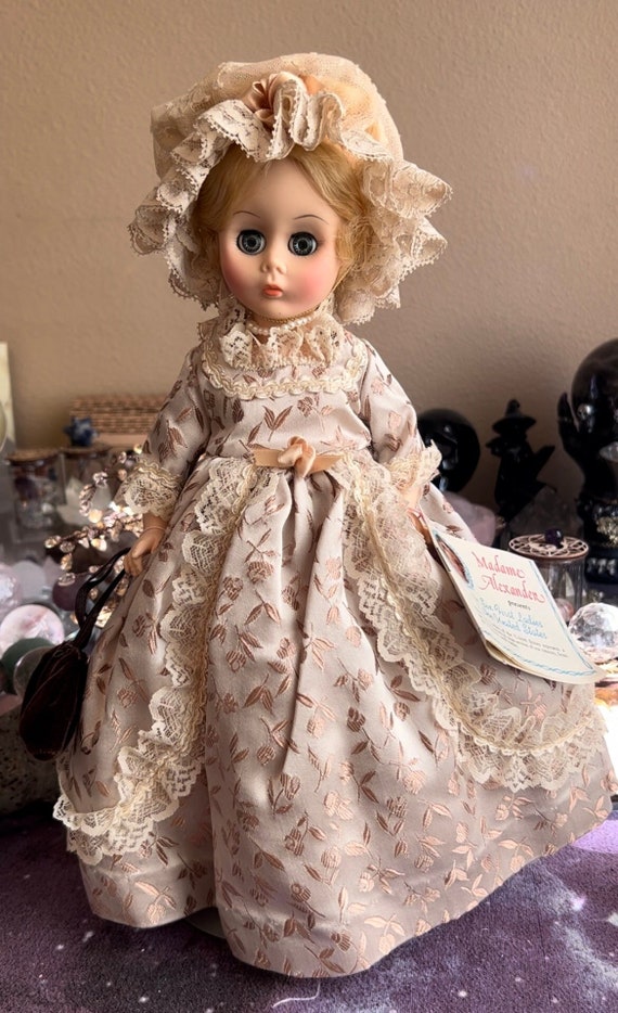 Buy Antique Haunted Doll - Playful Spirit Online in India - Etsy