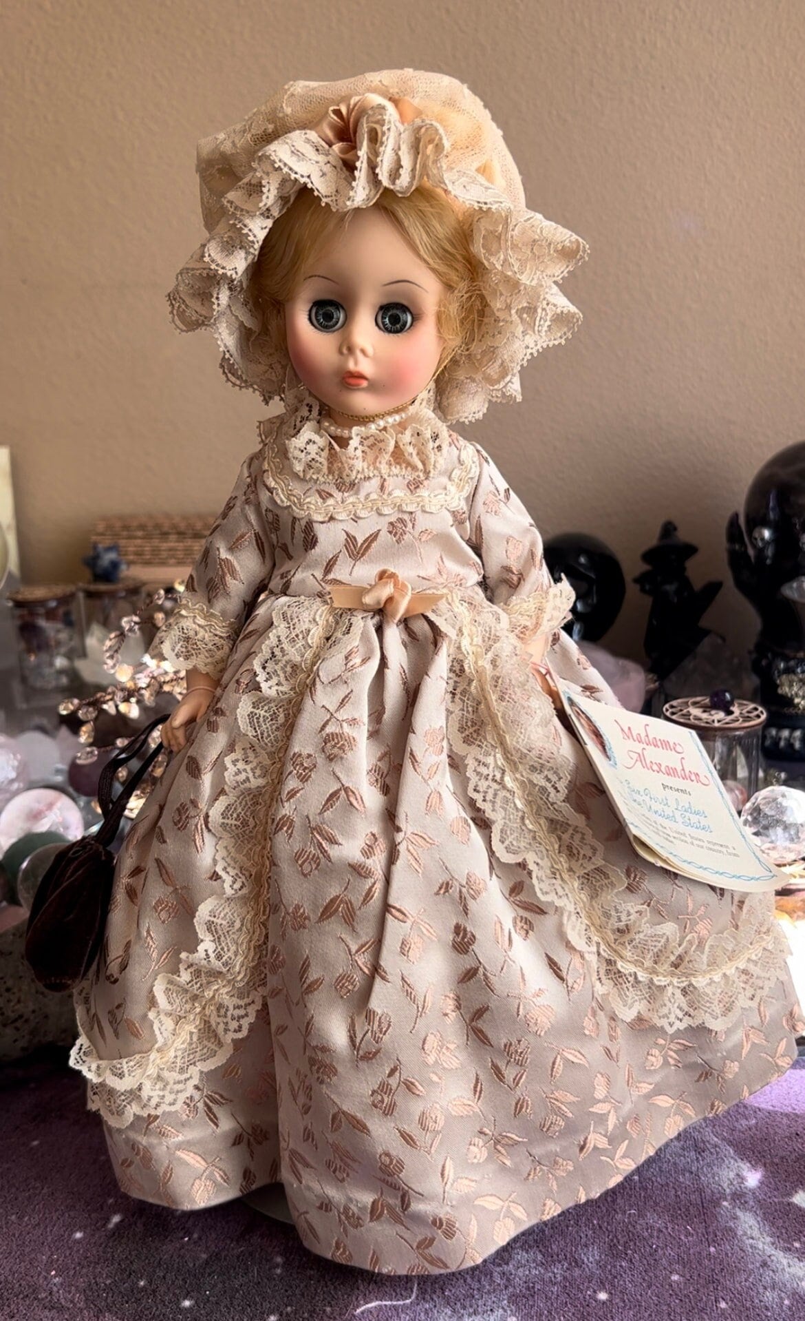 Buy Antique Haunted Doll - Playful Spirit Online in India - Etsy