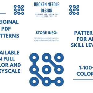 Red Rocks Digital PDF Pattern for Cross-stitch, From Photgraph - Etsy