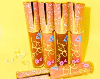 Top Coat Lip-gloss Glaze