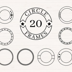Ramka koła svg, jpg, png, dxf, Obramowanie koła, Ramki koła svg, Obramowania okrągłe svg, Wykorzystanie komercyjne
