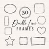 Double Frame Pair Svg, Square Frame Svg, Rectangle Frame Svg, Frame Svg ...