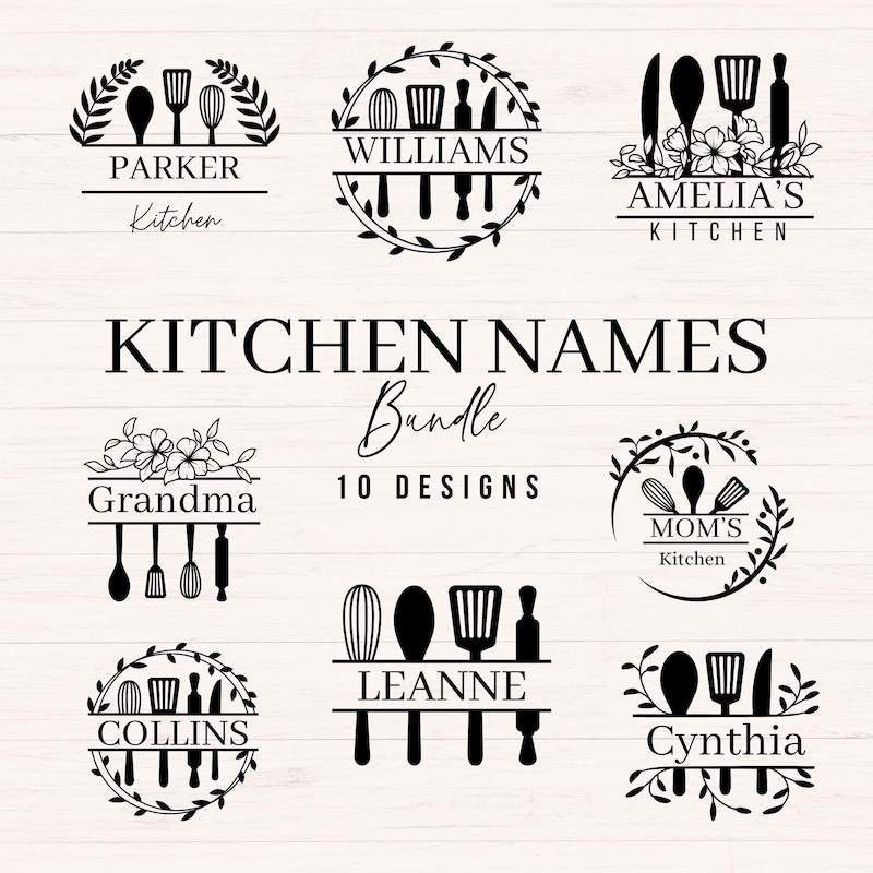Kitchen Signs - Etsy