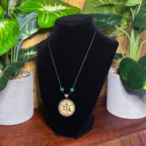 Amulet for Abundance and Prosperity