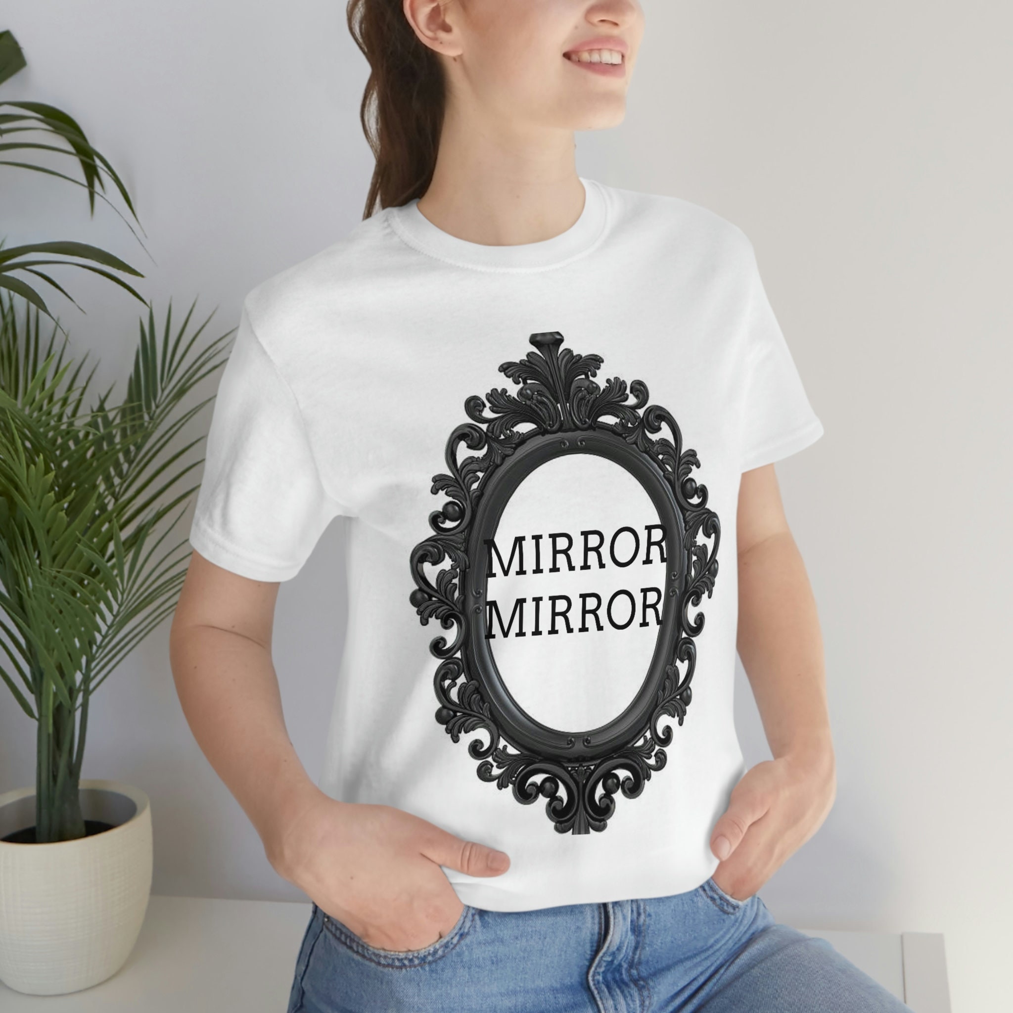 Mirror T shirt Etsy Australia