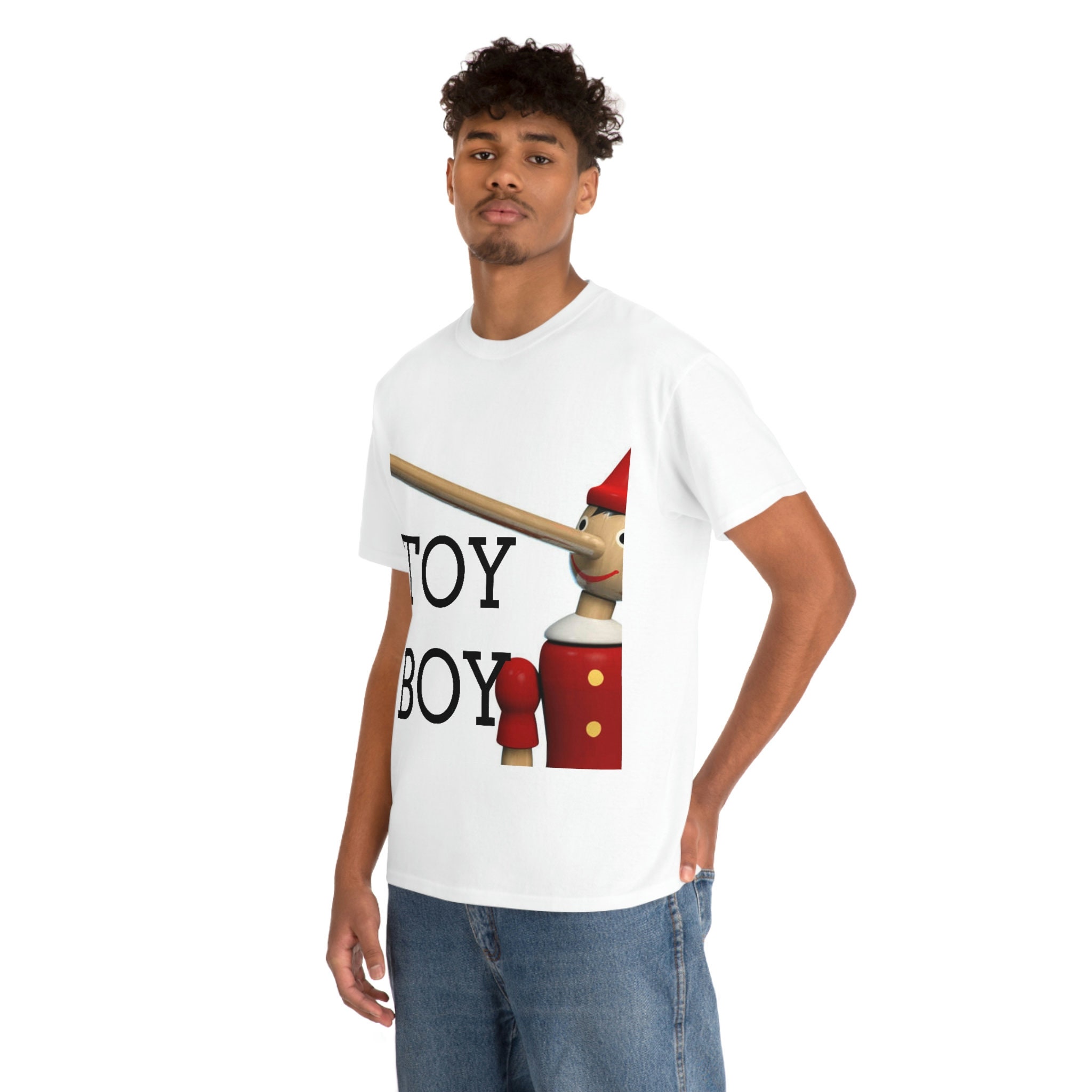 Toyboy T shirt Etsy