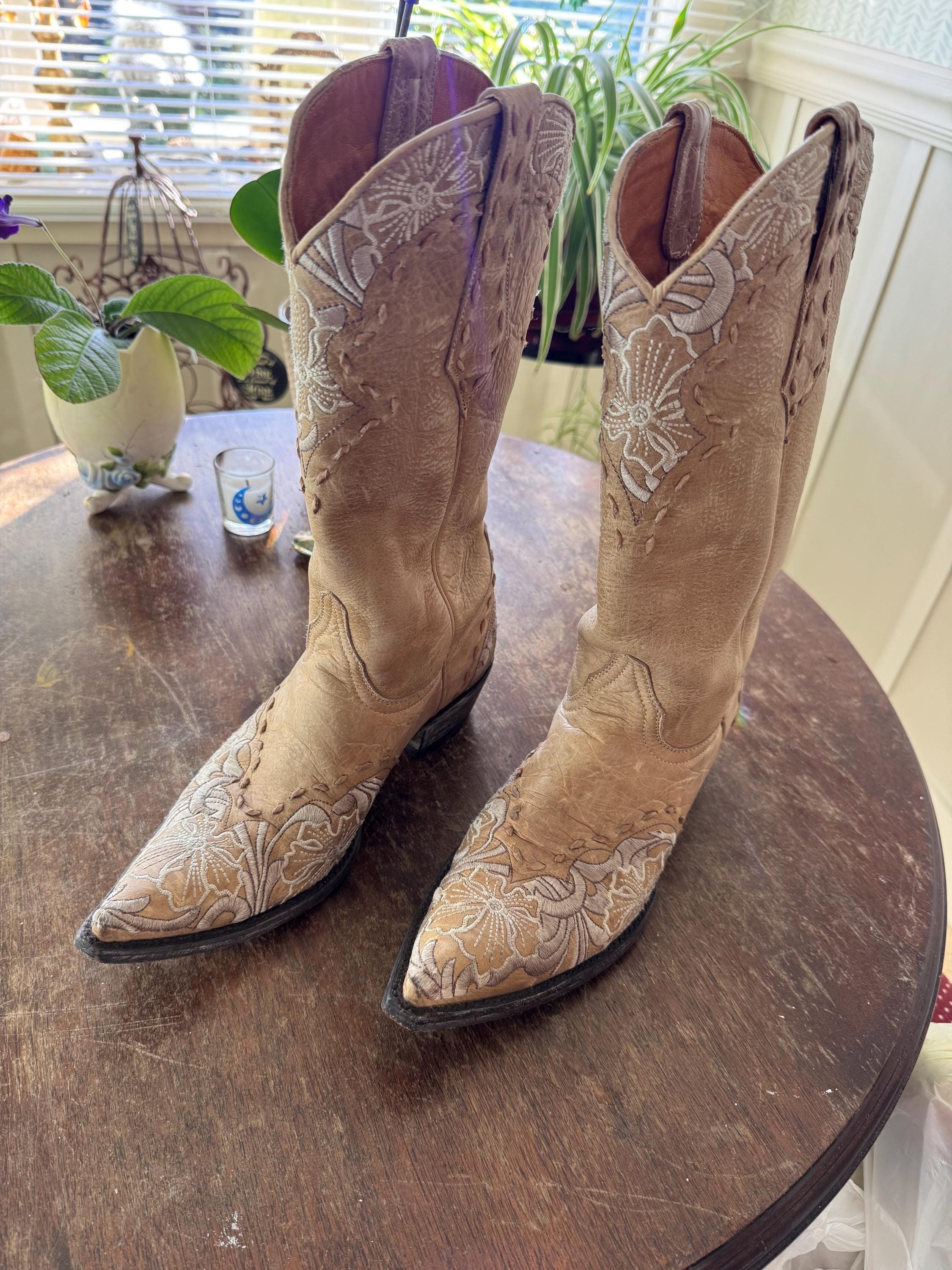 Old gringo boots - Etsy 日本