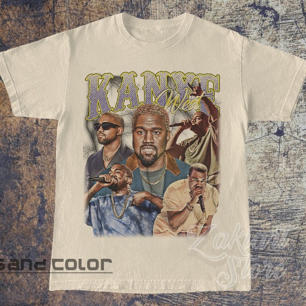 Shop Kanye West Shirt - Etsy