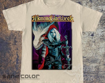 Manon Blackbeak Throne of Glass Shirt, The Thirteen Shirts, From Now Until The Darkness Claims Us Tee, ACOTAR Crescent City