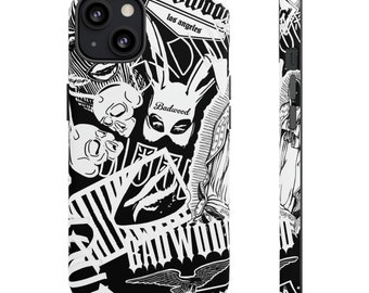 BADWOOD LOGO - Phone Case