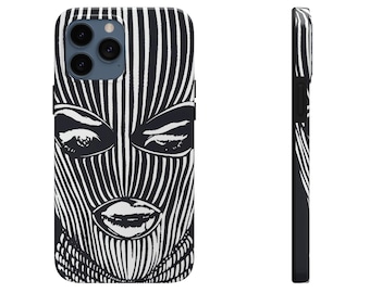 O.G. SKI MASK - Phone Case