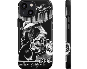 COWBOY COLE - Phone Case