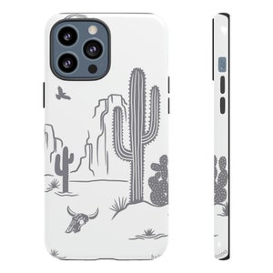 MOJAVE - Phone Case