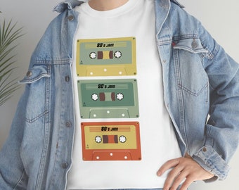 80s tee shirt