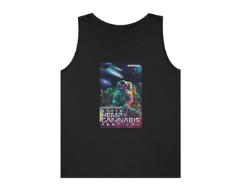 Unisex Tank Top aus schwerer Baumwolle