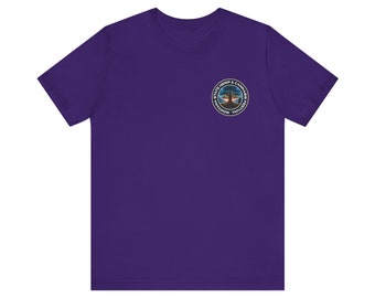 Unisex Jersey Kurzarm T-Shirt