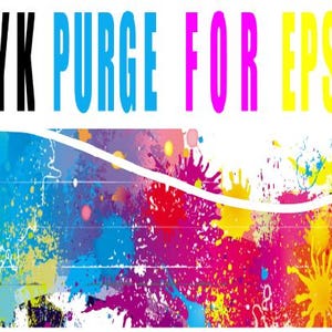 DTF Printer Purge File PNG