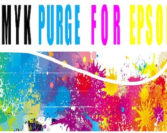 DTF Printer Purge File PNG