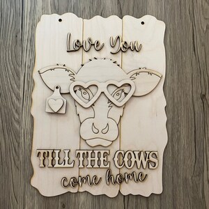 Till the cows come home, Cows with glasses, Cows with Decorative Glasses