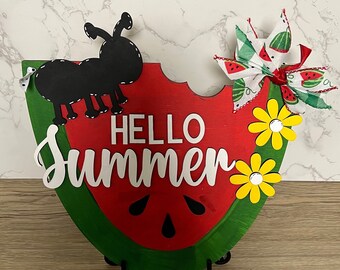 Buryeah 16 Pcs Large Summer Magnets Tropical Beach Car