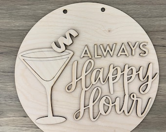 Always Happy Hour - Etsy