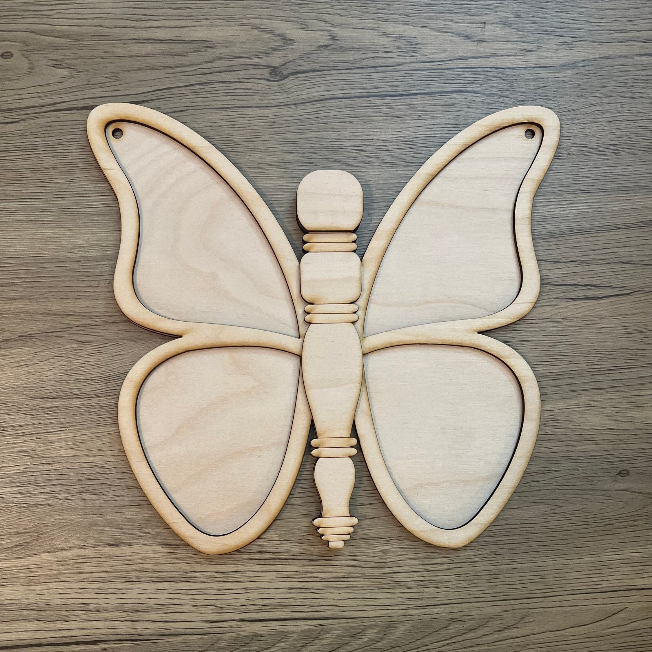Spindle Butterfly Without Pattern, Spindle Butterfly, Butterfly ,DIY - Etsy