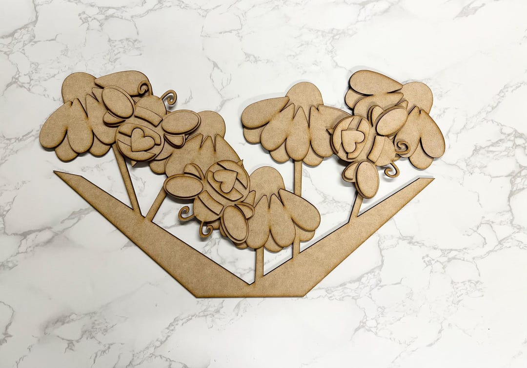 Interchangeable Hello Envelope - Bee Design - Customizable Envelope ...