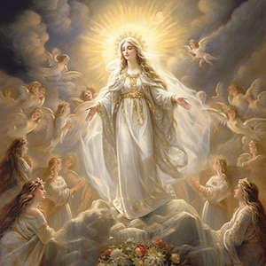 The Heavenly Bride