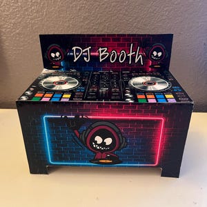 Dj Stage Dj Booth - Etsy