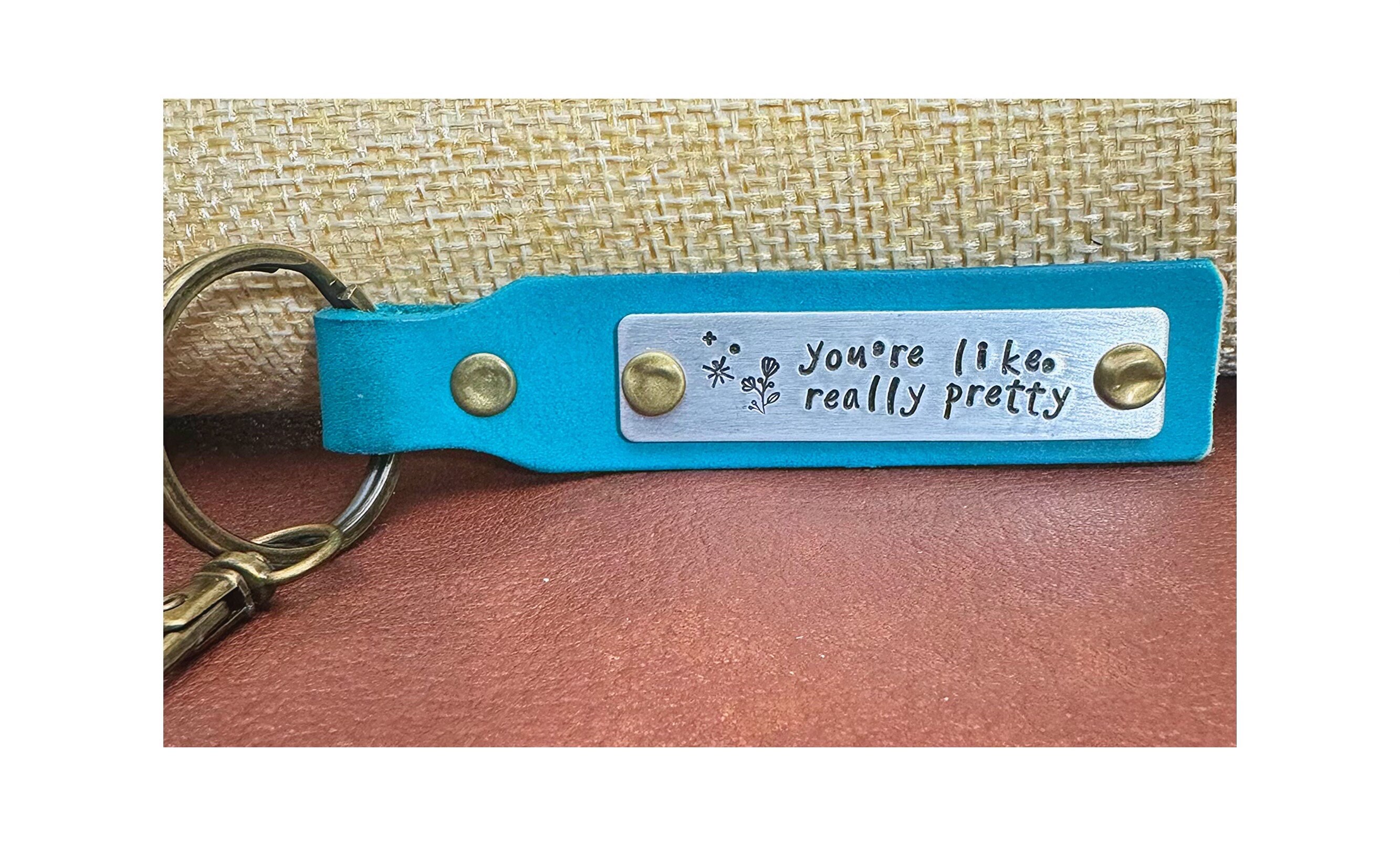 Handstamped 