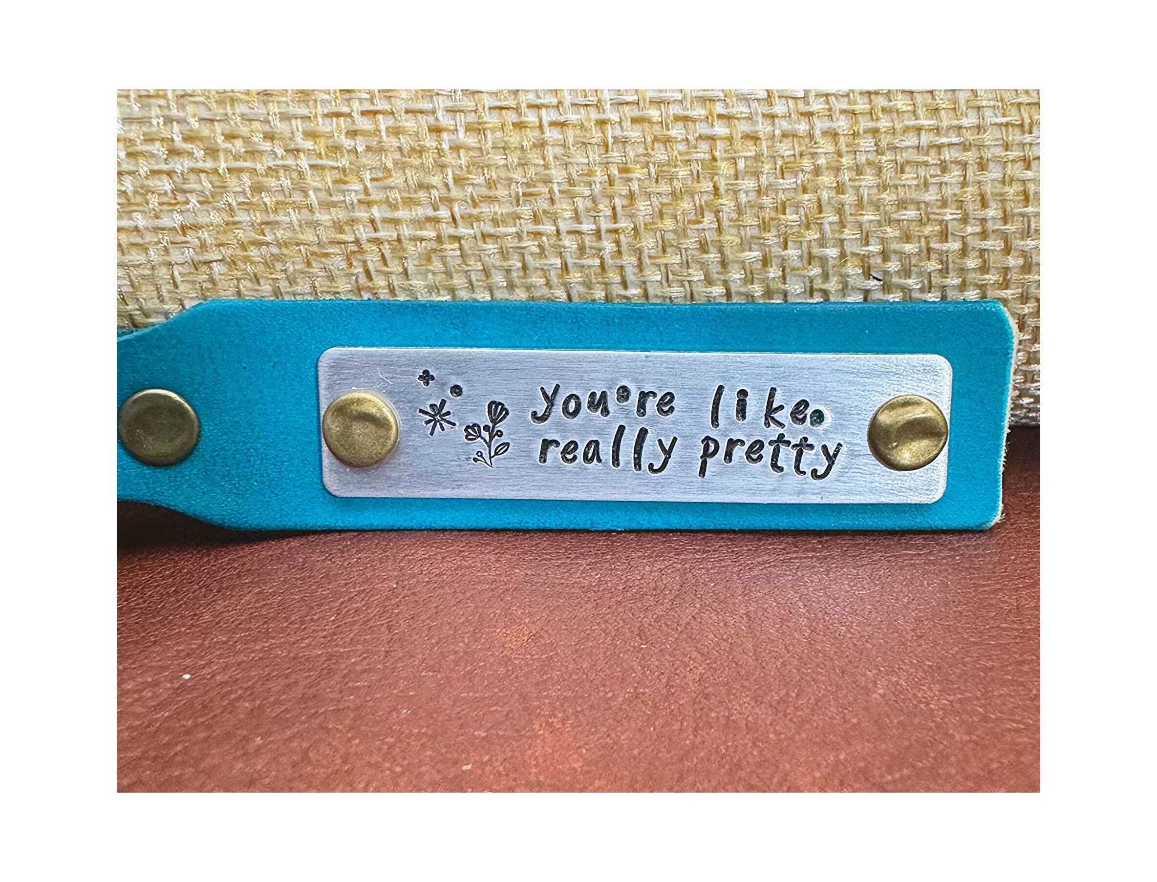 Handstamped 