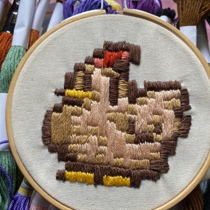 Stardew Valley Chicken