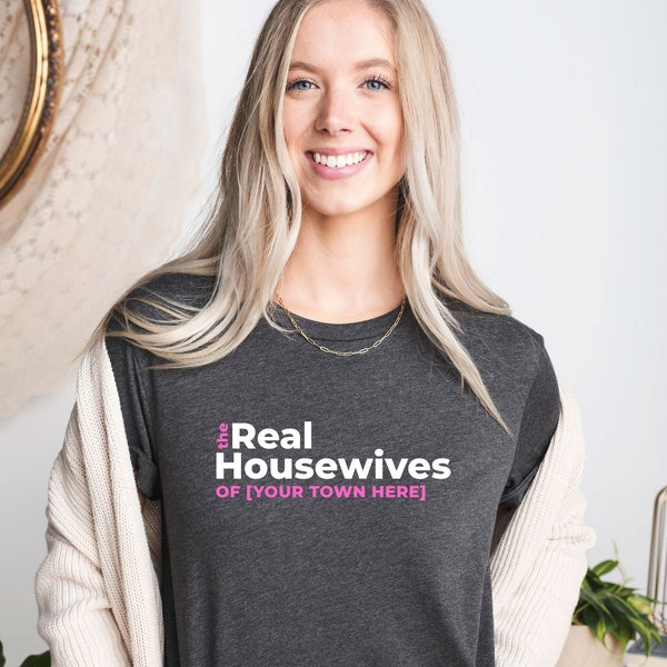 Real Housewives Etsy