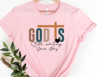 God is Still Writing Your Story Shirt, Christian Sweatshirt, Religious T-Shirt, Women of the Bible Shirt, Jesus Shirt, Bible Verse Shirt