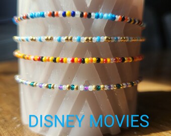 Disney Movie Colors Bracelet