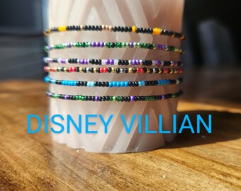 Disney Villian Colors Bracelet