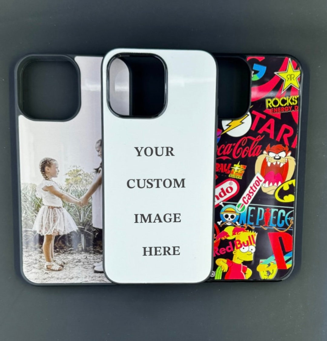 Custom Photo Personalised iPhone Case Cover for All Apple Etsy Australia