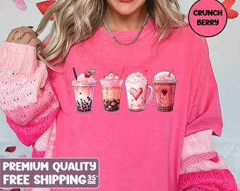 Valentinstag Kaffee Shirt, Valentinstag Kaffee Shirt, Kaffee Liebhaber Shirt, Valentinstag Shirt, Valentinstag Shirt, Valentinstag Shirt, Valentinstag Shirt, Valentinstag Shirt