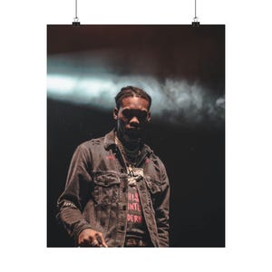 Premium Matte Vertical Poster