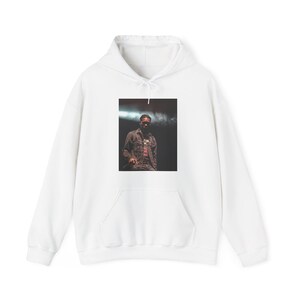 Graphic Unisex Heavy Blend Hooded Sweatshirt