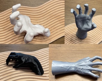 Halloween Decor, Creepy Reaching Hands Wall Decor, Spooky Scary Wall Decoration, Halloween Wall Decoration