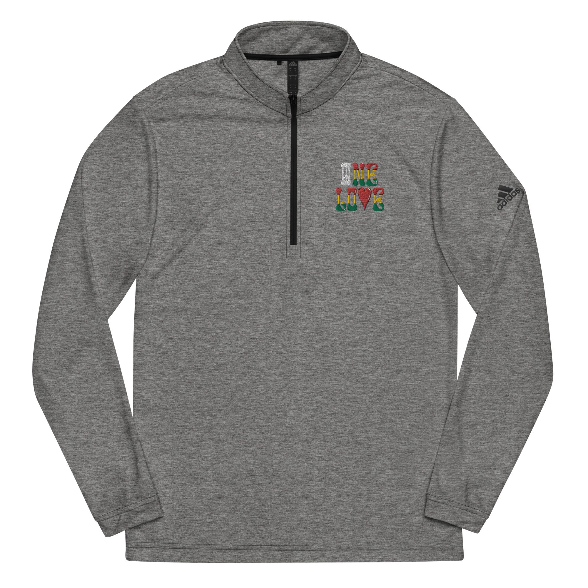 adidas rasta hoodie